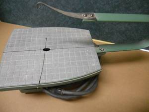 lot 116 image: Sears Jig Saw with Blade