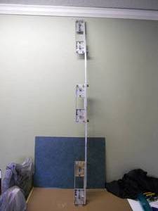 lot 118 image: Door Hinge Template Jig