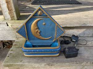 lot 54 image: Celestial Tabletop Relaxation Fountain
