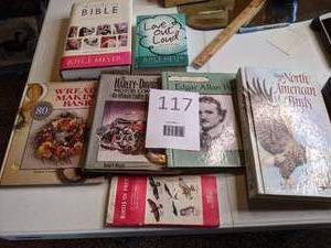 lot 117 image: Lot of Seven Educational Books