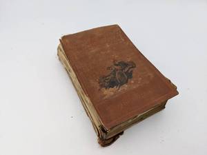 lot 199 image: Antique 1920 Automotive Repair Book