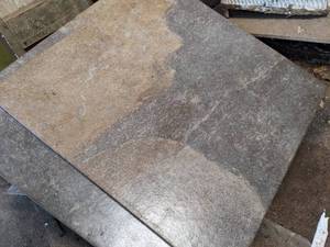 lot 272 image: (17) Large 17 Square Tiles