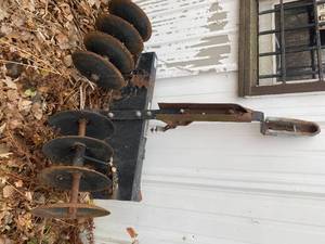 lot 274 image: Crop Tilling Attachment