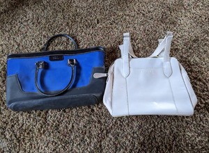 lot 458 image: Two Purses Ralph Lauren and Radley London
