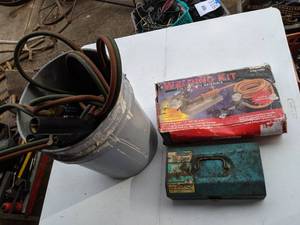 lot 322 image: Assorted Welding Equipment