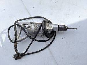 lot 343 image: Vintage Wodack Electric Hand Drill