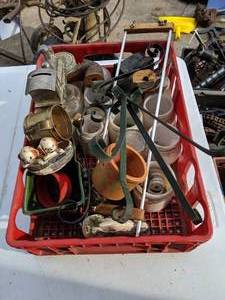 lot 344 image: Lot of Assorted Knick Knacks