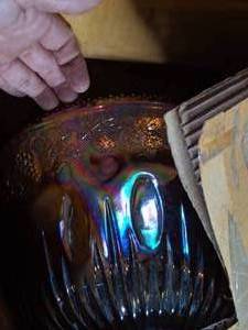lot 17 image: Two Boxes Filled with Glassware