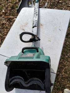 lot 216 image: Snoworks Electric Snow Shovel - Works