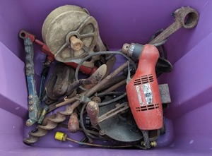 lot 226 image: Assorted Hand Tools (Some Vintage)