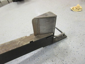 lot 2 image: Log Splitter