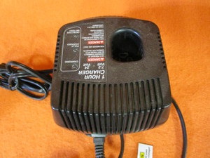 lot 22 image: Craftsman 19.2v Sawzall, Stapler, Flashlight, Right Angle Drill, Charger