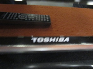lot 45 image: Toshiba 26 TV