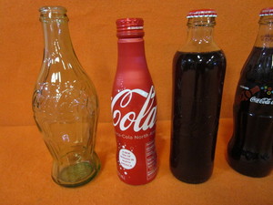 lot 57 image: Coca-Cola Crates & Bottles