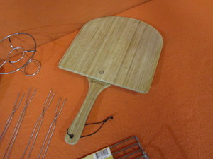 lot 58 image: Grilling Accessories