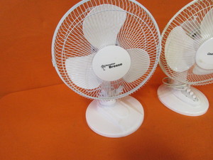 lot 59 image: (2) Fans