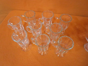 lot 75 image: Lot of Crystal