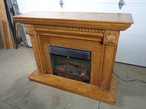 lot 5B image: Fireplace Room Heater