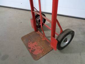 lot 30D image: 2 Wheel Dolly  Cart