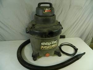 lot 74 image: 16 Gallon Shop-Vac