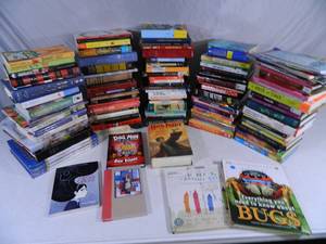 lot 133 image: Assorted Books