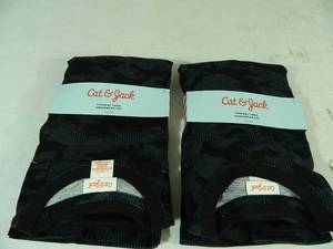 lot 143 image: 2 New Sets of Boys Blue Camo Thermal Long Underwear
