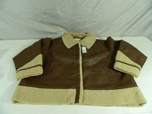 lot 146 image: New Universal Thread Sherpa Lined Moto Jacket