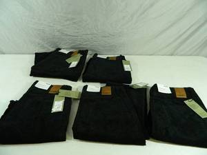lot 169 image: 5 New Pair of Mens Pants