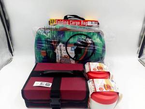 lot 260 image: Food Storage Bundle Never Used, Still in Original Packaging