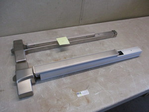 lot 6 image: Von Duprin Exit Device & Misc Exit Device