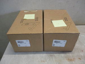 lot 11 image: (2) Yale Mortise Levers