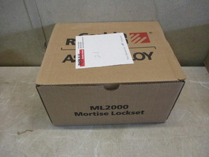 lot 21 image: Corbin Mort Lock LH