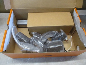 lot 50 image: (4) Wire Door Loops