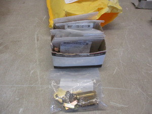 lot 55 image: (7) Schlage K.I.L. Cylinders