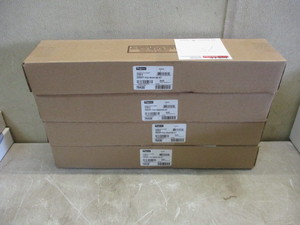 lot 75 image: (5) Hoffman Pole Mnt Kits