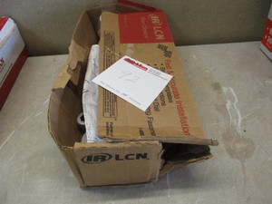 lot 92 image: LCN Door Closer 4041 Aluminum