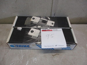 lot 95 image: (2) Trine 24V DC EN 950 Electric Strikes