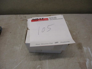 lot 105 image: (5) Assorted Rim Cylinders