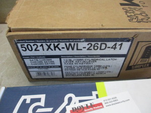 lot 109 image: KABA 5021 & Software