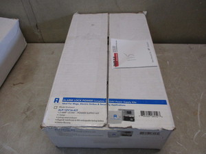 lot 115 image: Alarm Power Supply