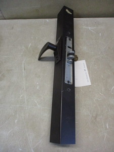 lot 127 image: Mullin Stile Lock in display