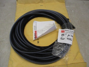 lot 135 image: Roll of weatherstrip