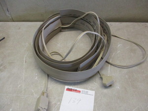 lot 139 image: 2  Cord Protectors with cord