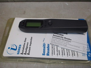 lot 143 image: System Sensor smoke detector sensitivity reader