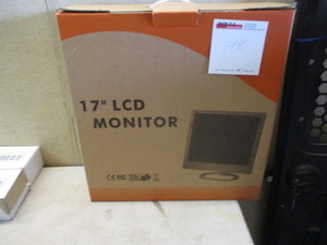 lot 148 image: 17 LCD Camera Monitor CE-VT768