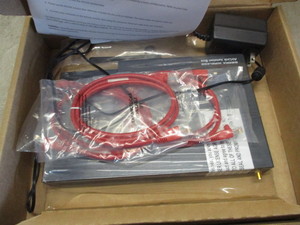 lot 112 image: Sierra Wireless, air link junction box for cell card