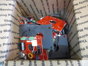 lot 116 image: Access Camera Power Supplies