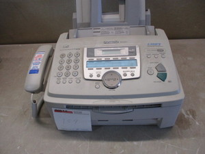 lot 159 image: Panasonic KX-FL511 Fax Machine