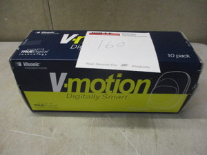 lot 160 image: (10) Visonic motion detectors