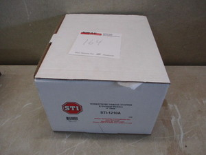 lot 164 image: STI-1210A HornStrobe damage stopper and back box